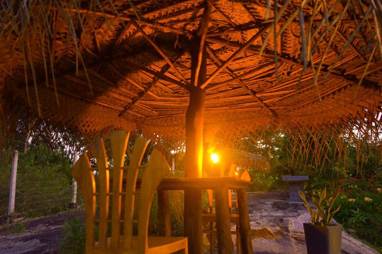 Hidden Lake Cottages Sigiriya Exterior photo