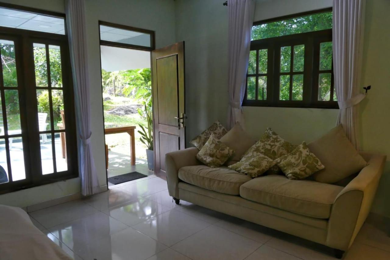 Hidden Lake Cottages Sigiriya Exterior photo