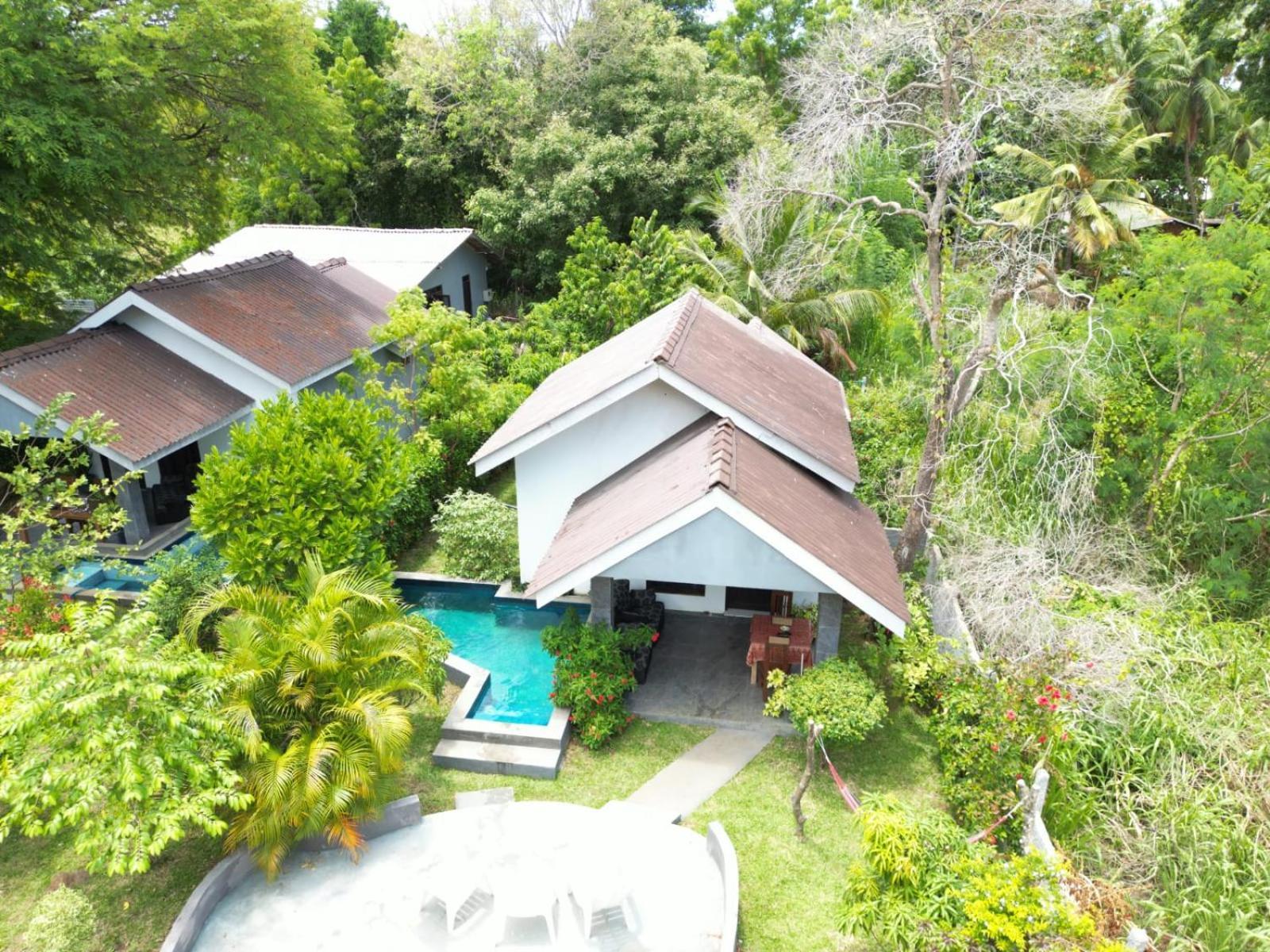 Hidden Lake Cottages Sigiriya Exterior photo
