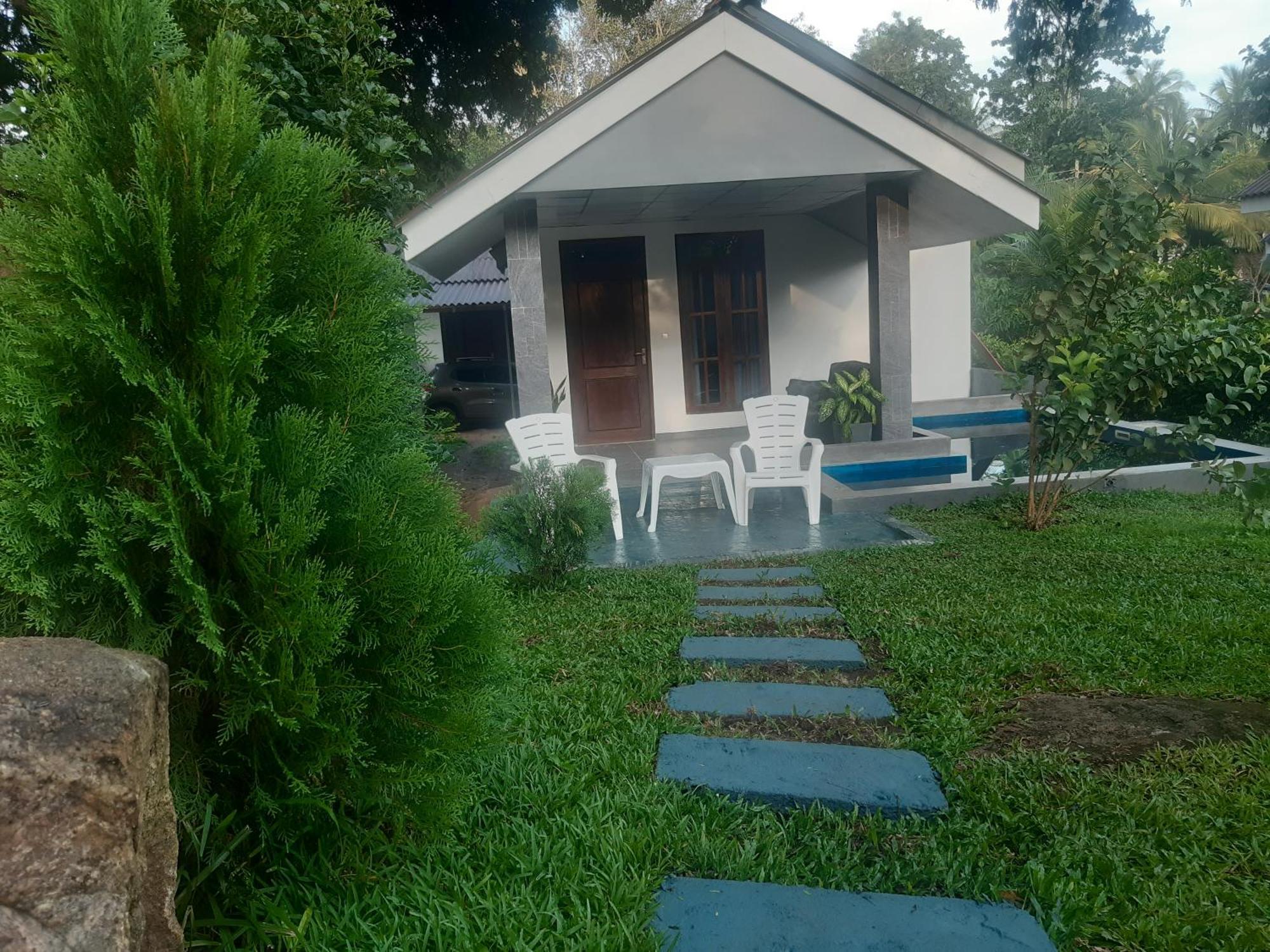 Hidden Lake Cottages Sigiriya Exterior photo